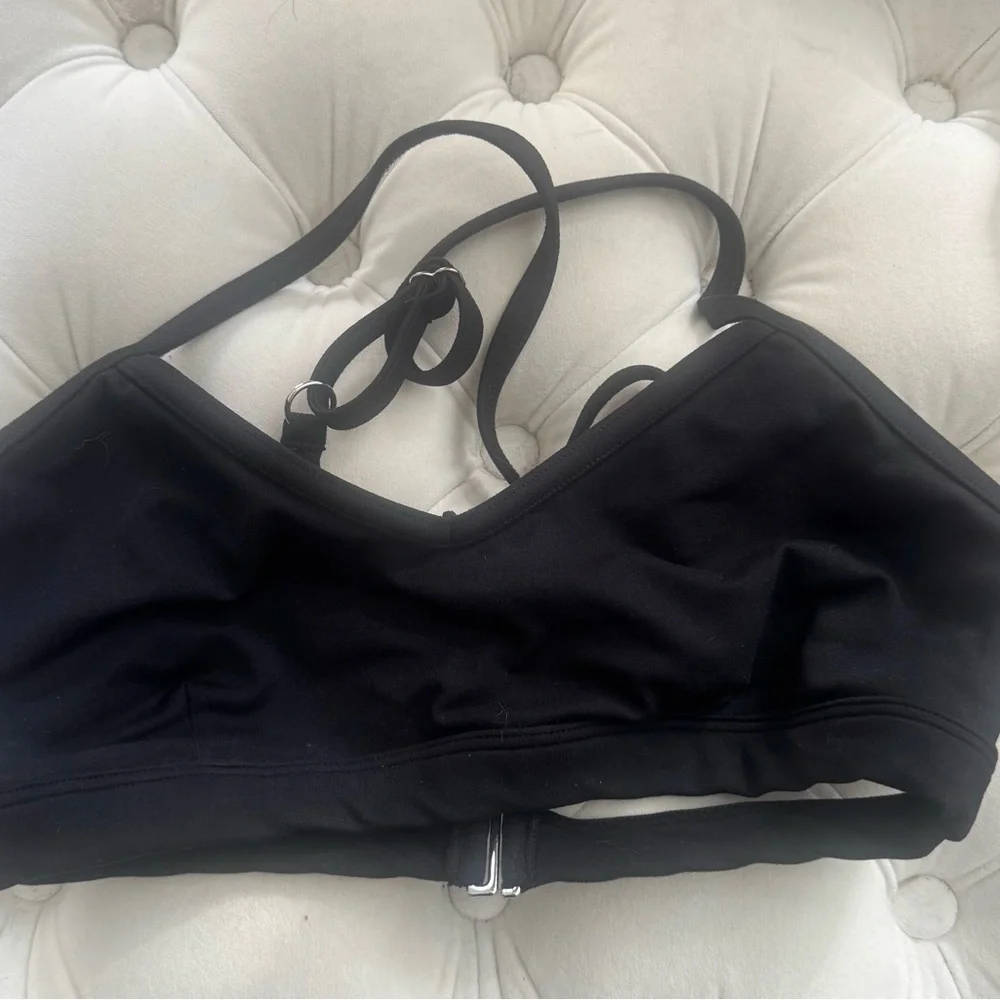 Bombshell Sportwear Diamond Sports Bra - Picture 4 of 7